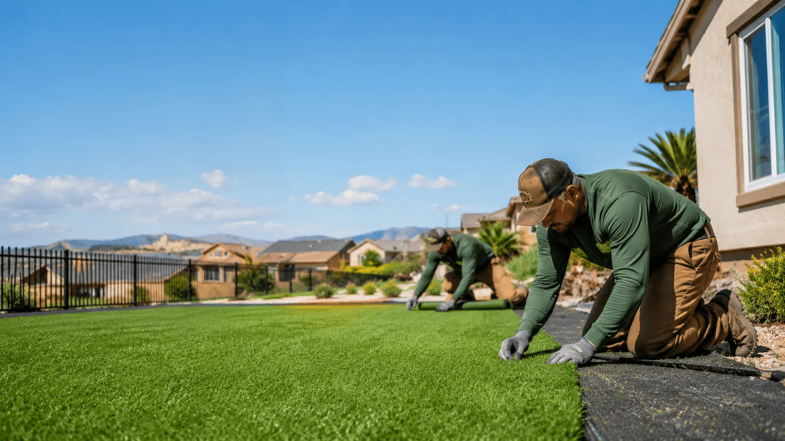 Pet Turf Installation in Saranac, NY near me